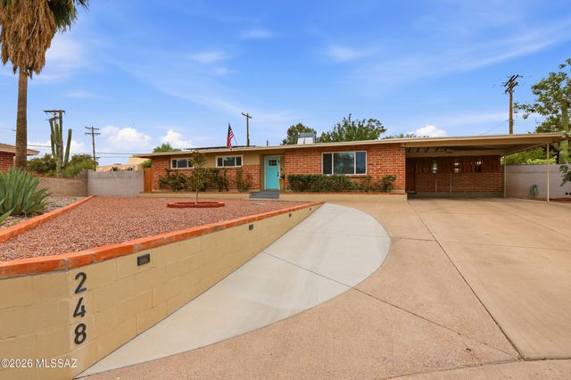248 S Placita Aldaco, Tucson, AZ 85710