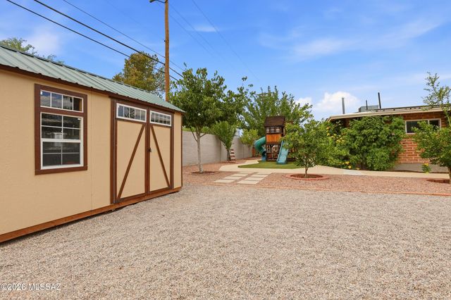 248 S Placita Aldaco, Tucson, AZ 85710
