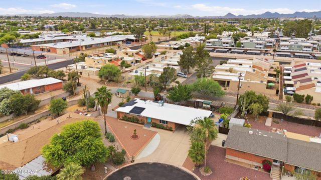 248 S Placita Aldaco, Tucson, AZ 85710