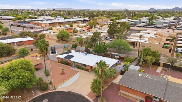 248 S Placita Aldaco, Tucson, AZ 85710