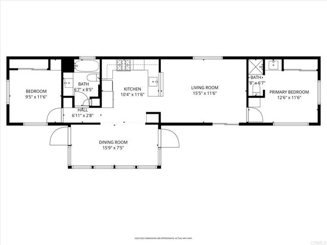 221 El Camino Real 77, Oceanside, CA 92058