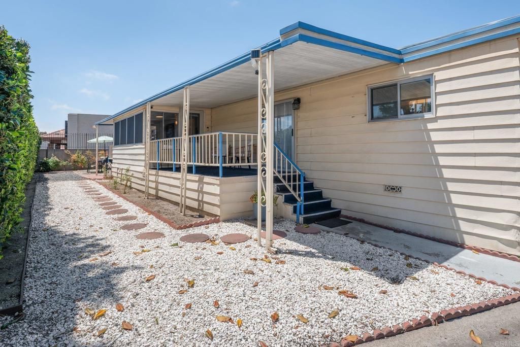Image 1 of property listing at 221 El Camino Real 77, Oceanside, CA 92058