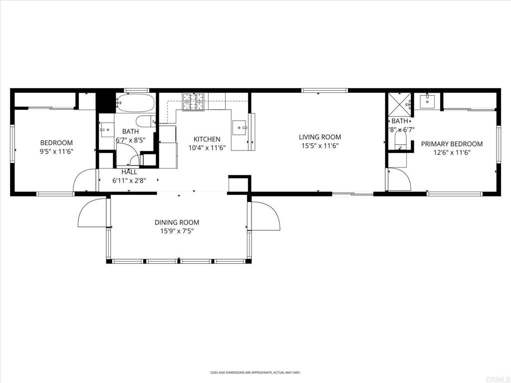 Image 31 of property listing at 221 El Camino Real 77, Oceanside, CA 92058