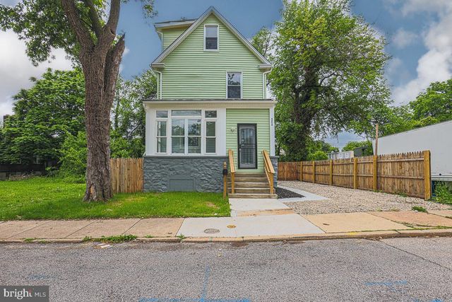 5216 FLORENCE AVE, Baltimore, MD 21215