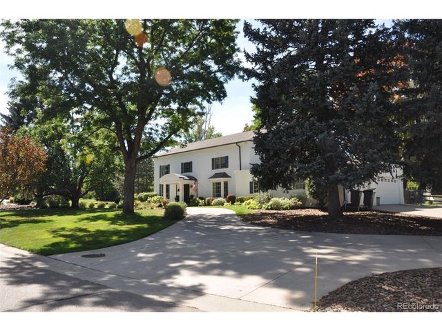 25 Brookside Dr, Greenwood Village, CO 80121