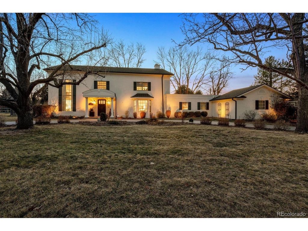 25 Brookside Dr, Greenwood Village, CO 80121