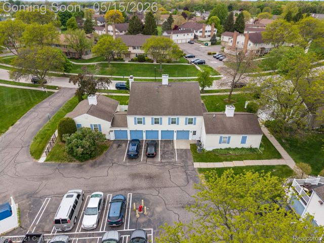 21240 E Glen Haven Circle, Novi, MI 48167