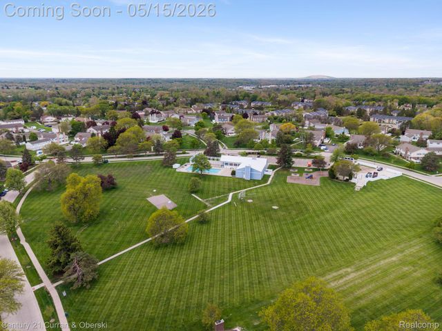 21240 E Glen Haven Circle, Novi, MI 48167