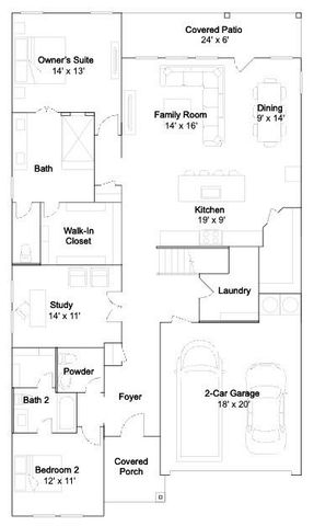 26507 Cascade Sunrise Street, Katy, TX 77493