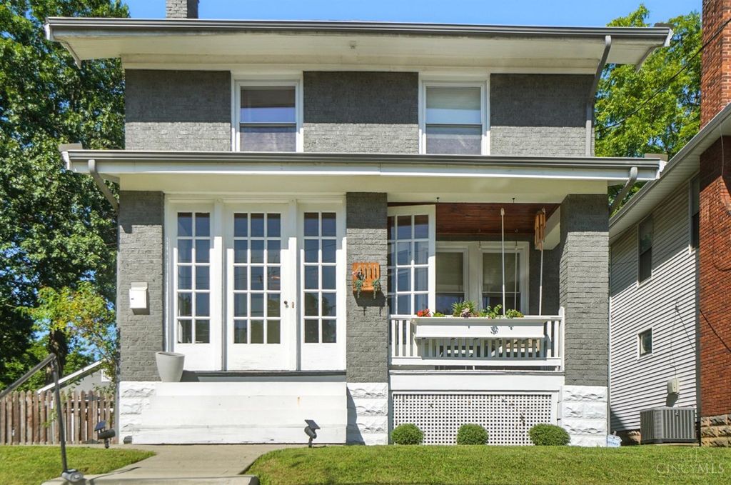 4111 Elsmere Avenue, Norwood, OH 45212