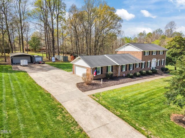 112 E Laramie Drive, Mebane, NC 27302