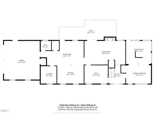 112 E Laramie Drive, Mebane, NC 27302