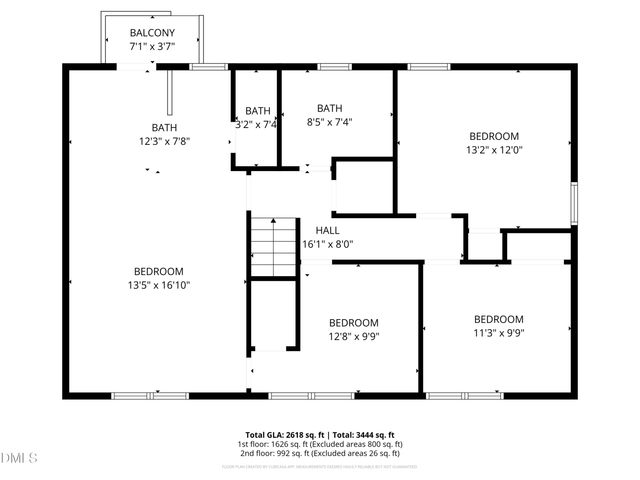 112 E Laramie Drive, Mebane, NC 27302