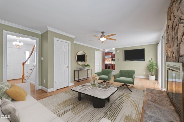 112 E Laramie Drive, Mebane, NC 27302