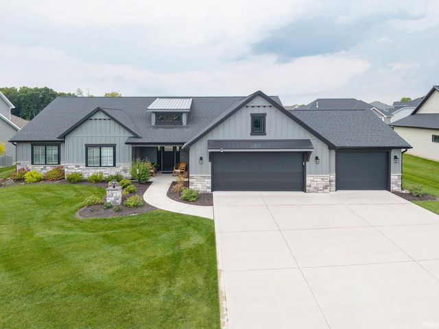 12953 Passerine Boulevard, Fort Wayne, IN 46845