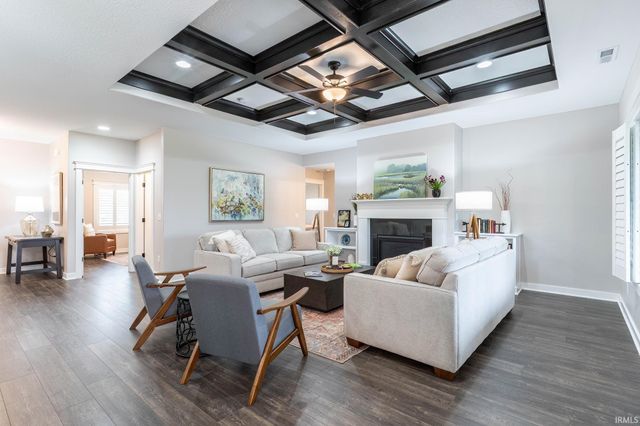 12953 Passerine Boulevard, Fort Wayne, IN 46845