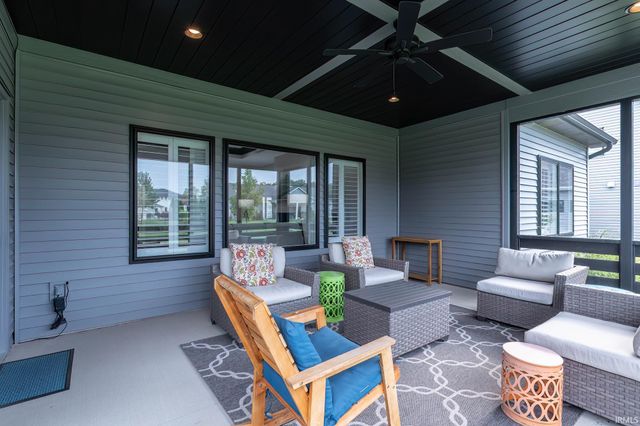 12953 Passerine Boulevard, Fort Wayne, IN 46845