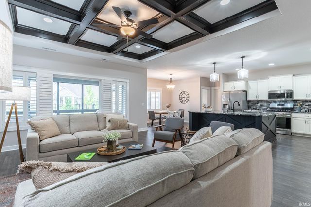 12953 Passerine Boulevard, Fort Wayne, IN 46845