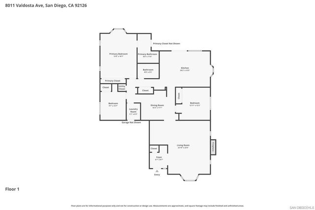 8011 Valdosta Ave, San Diego, CA 92126