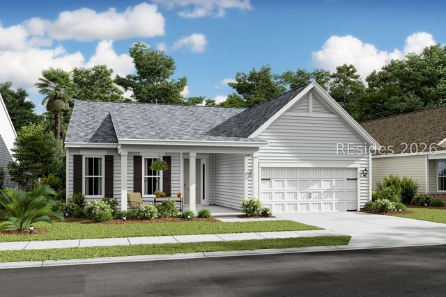 12 Estuary Dr, Bluffton, SC 29909