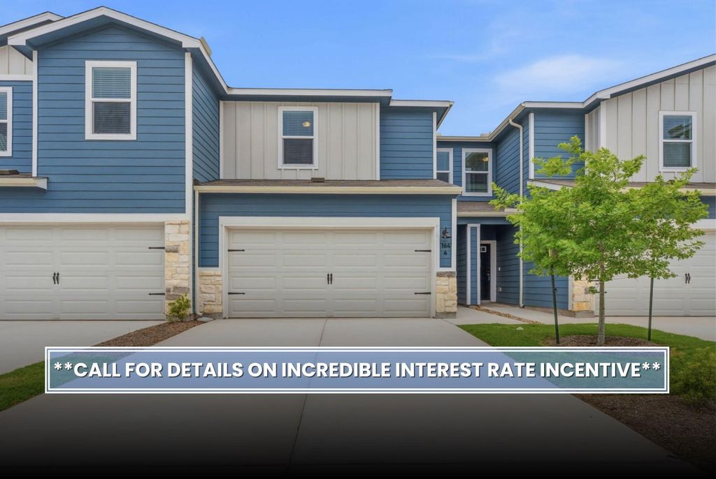 164 Cinnabar LN 4, Kyle, TX 78640