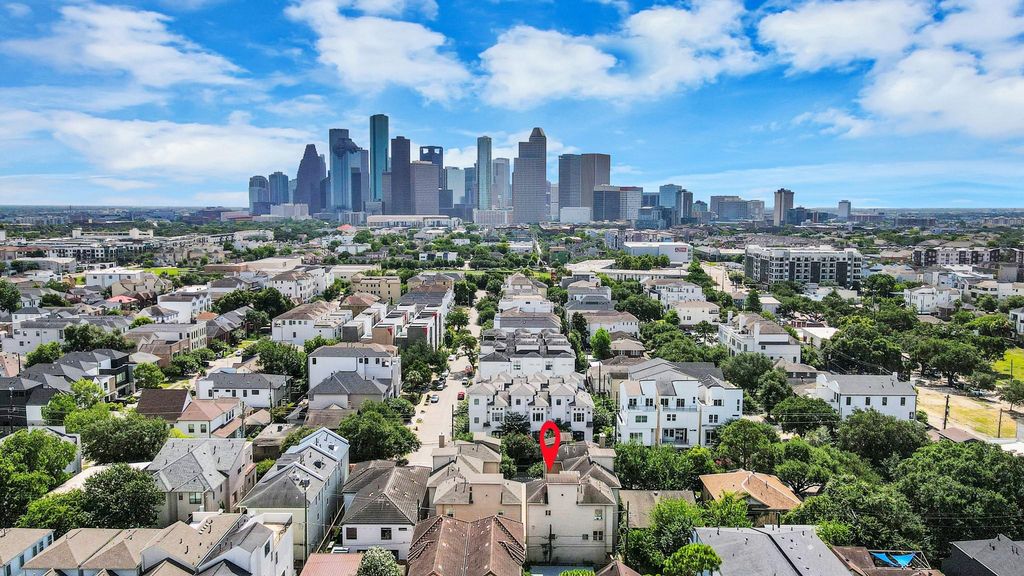 1406 Stanford Street D, Houston, TX 77019