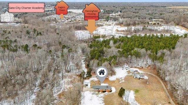 241 Willowlake Road, Greensboro, NC 27405