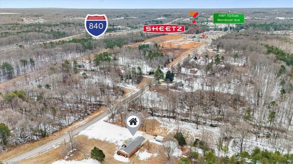 241 Willowlake Road, Greensboro, NC 27405