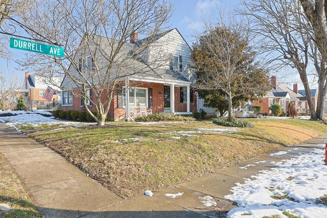 342 Durrell Avenue, Wyoming, OH 45215