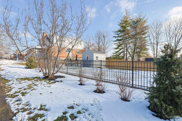 342 Durrell Avenue, Wyoming, OH 45215