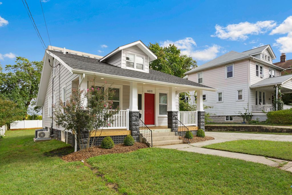 6011 44TH AVE, Hyattsville, MD 20781