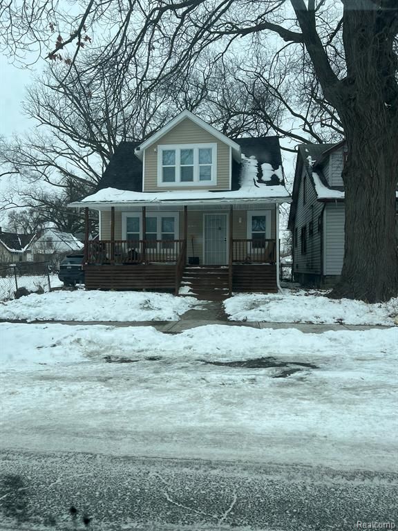 16233 San Juan Drive, Detroit, MI 48221