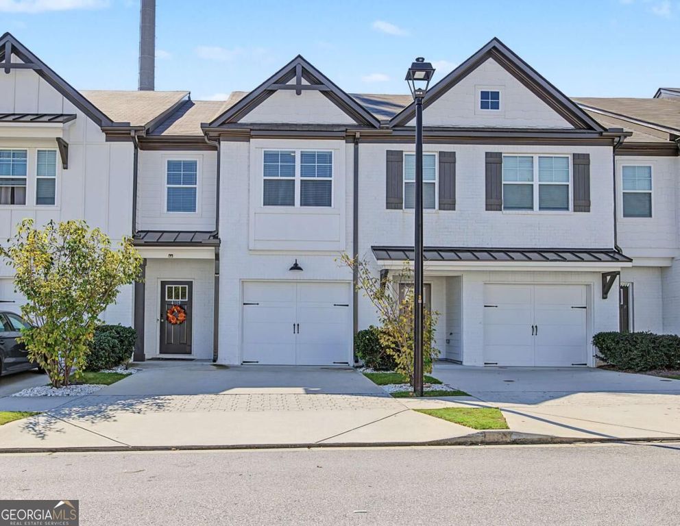 4119 Spring Valley Circle, Tucker, GA 30084 — exterior