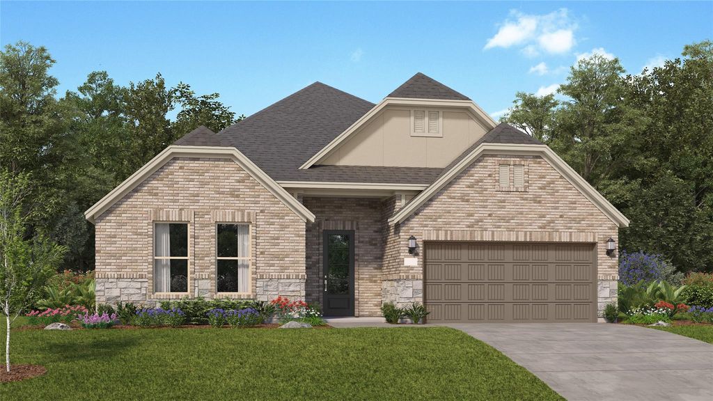4304 Centennial Ridge Drive, Rosenberg, TX 77469