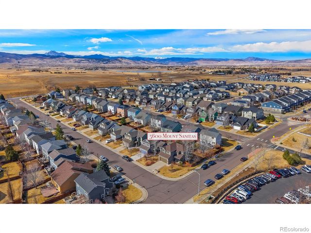 5600 Mount Sanitas Avenue, Longmont, CO 80503