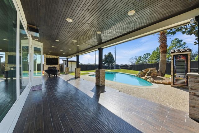 6411 Autumn Thistle Drive, Katy, TX 77449