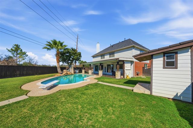 6411 Autumn Thistle Drive, Katy, TX 77449