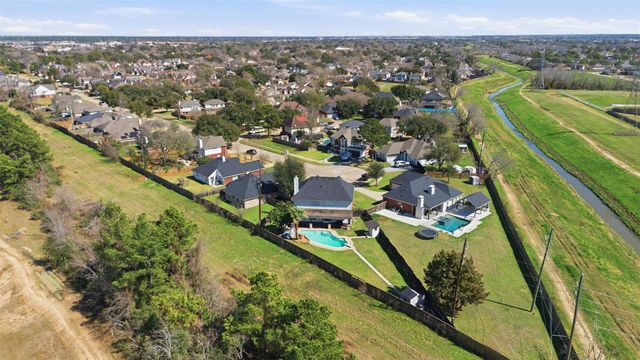 6411 Autumn Thistle Drive, Katy, TX 77449