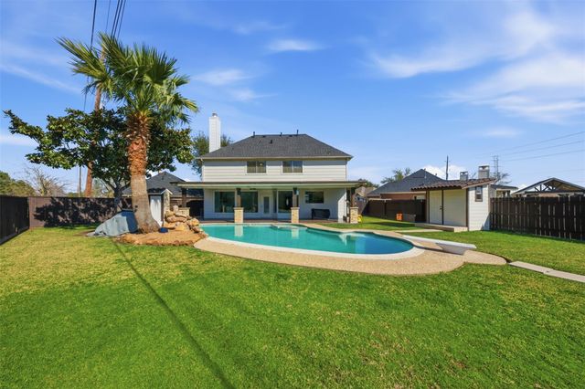 6411 Autumn Thistle Drive, Katy, TX 77449