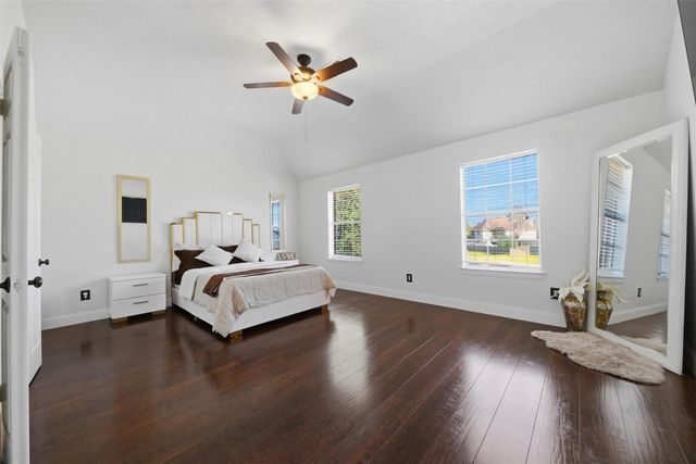 6411 Autumn Thistle Drive, Katy, TX 77449