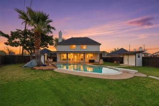 6411 Autumn Thistle Drive, Katy, TX 77449