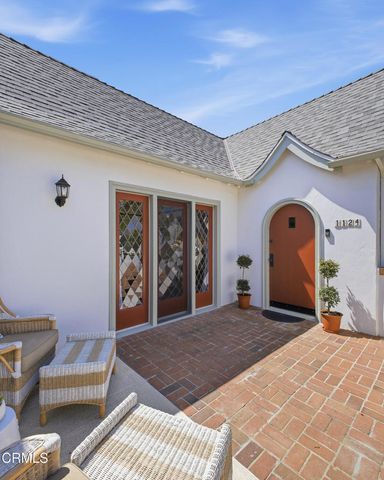 1124 E Mariposa Street, Altadena, CA 91001
