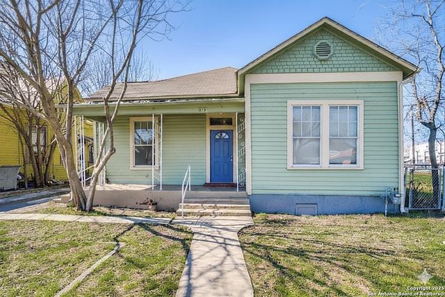 519 N San Marcos, San Antonio, TX 78207