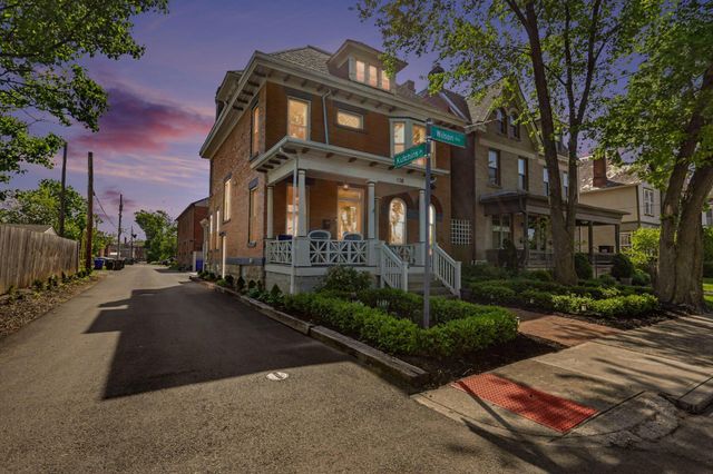 138 Wilson Avenue, Columbus, OH 43205