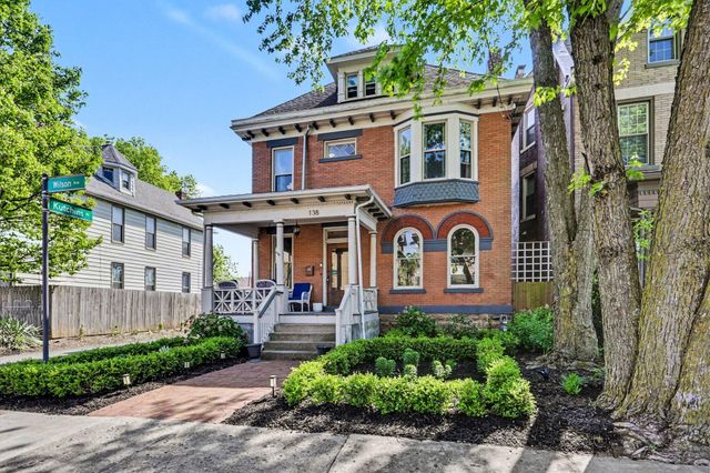138 Wilson Avenue, Columbus, OH 43205