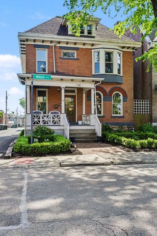 138 Wilson Avenue, Columbus, OH 43205