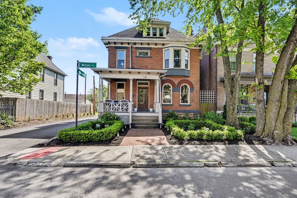 138 Wilson Avenue, Columbus, OH 43205
