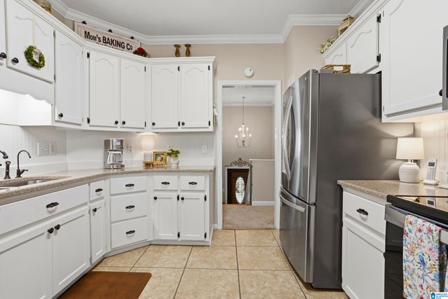 132 DEER RUN DRIVE, Alabaster, AL 35007