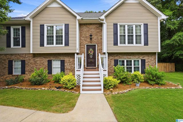 132 DEER RUN DRIVE, Alabaster, AL 35007