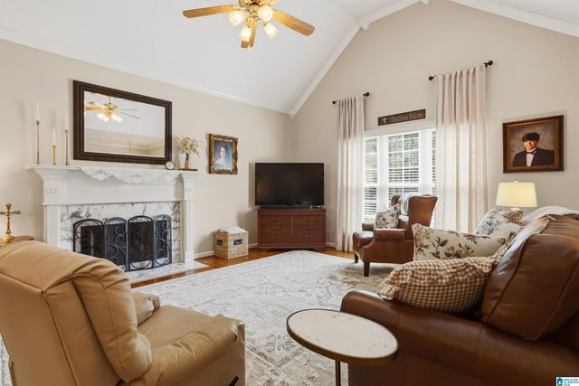 132 DEER RUN DRIVE, Alabaster, AL 35007